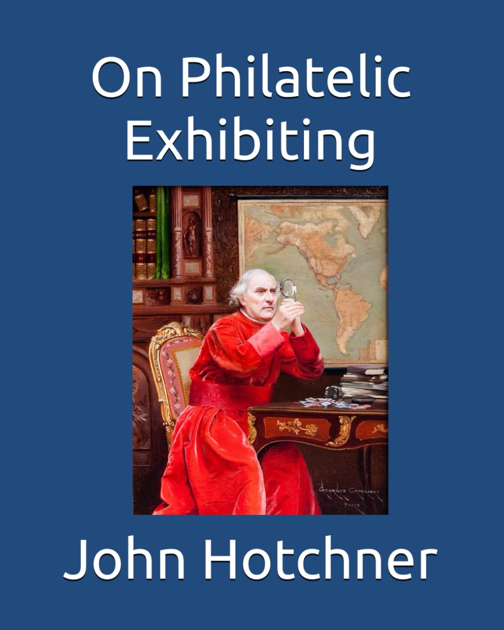 ler totalmente On Philatelic Exhibiting