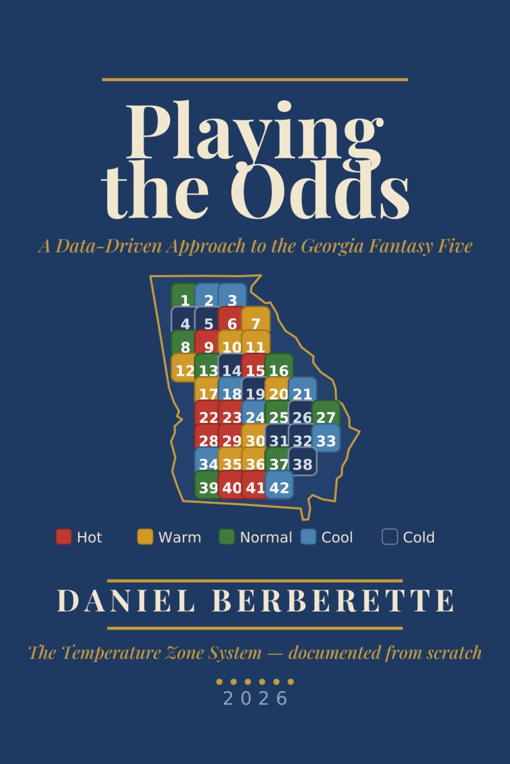 Playing the Odds: Georgia Fantasy Five baixar livro de graça