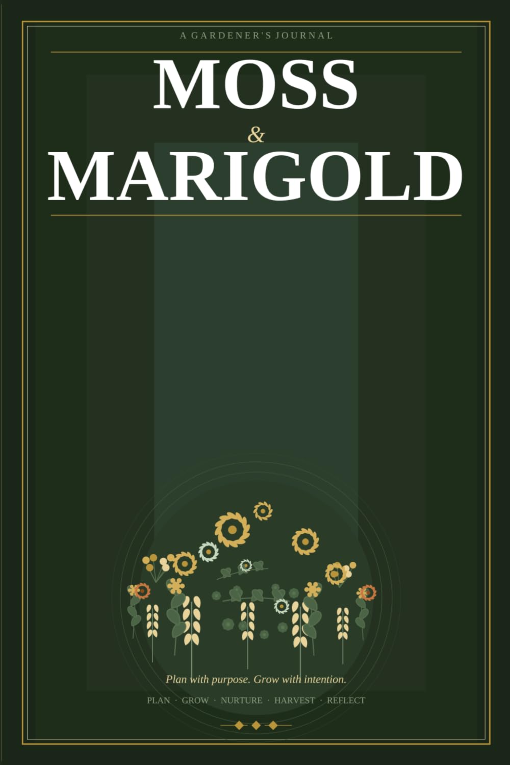 Moss & Marigold: A Gardener’s Journal baixar o livro de graça