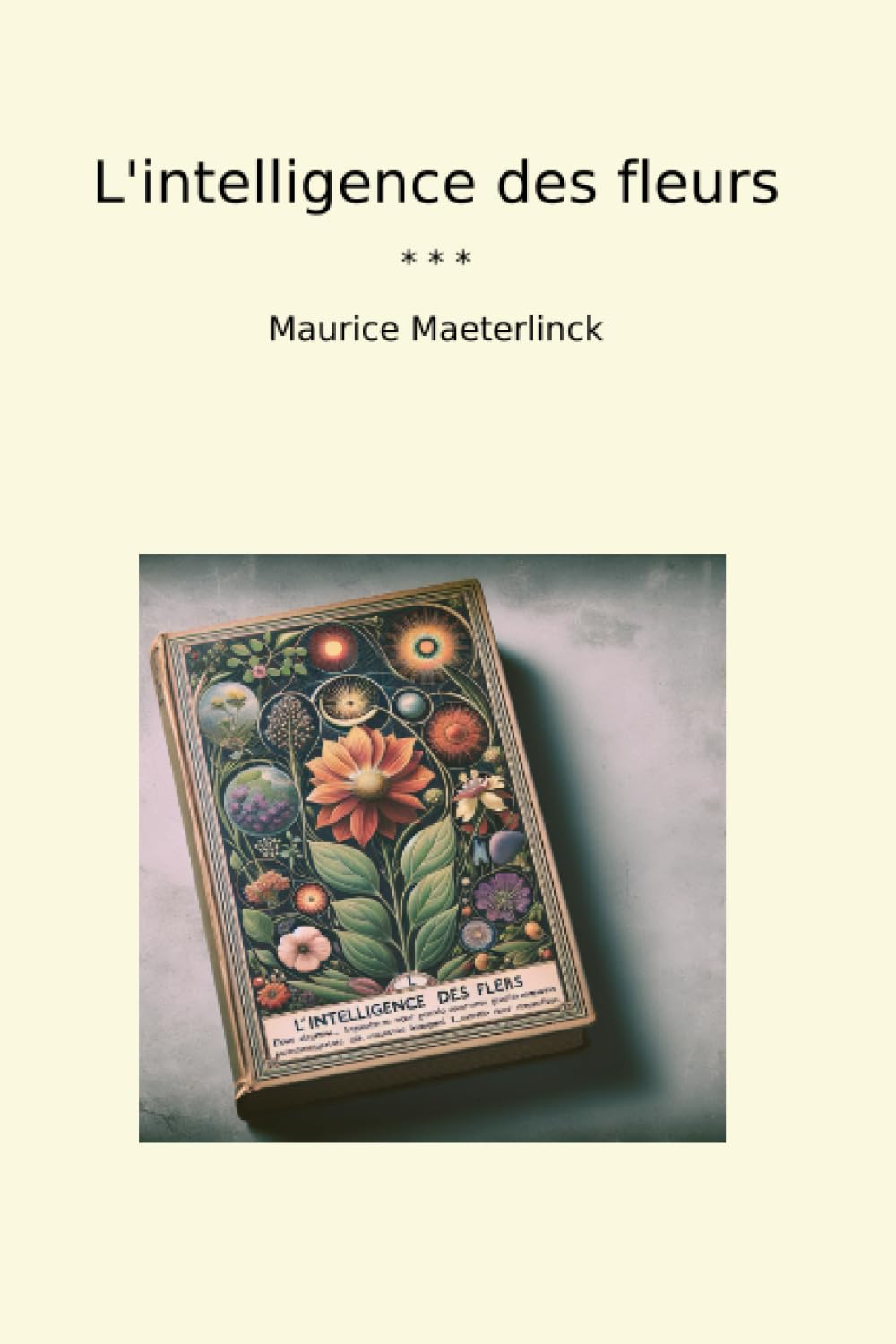 ler totalmente L'intelligence des fleurs (Classic Books) (French Edition)