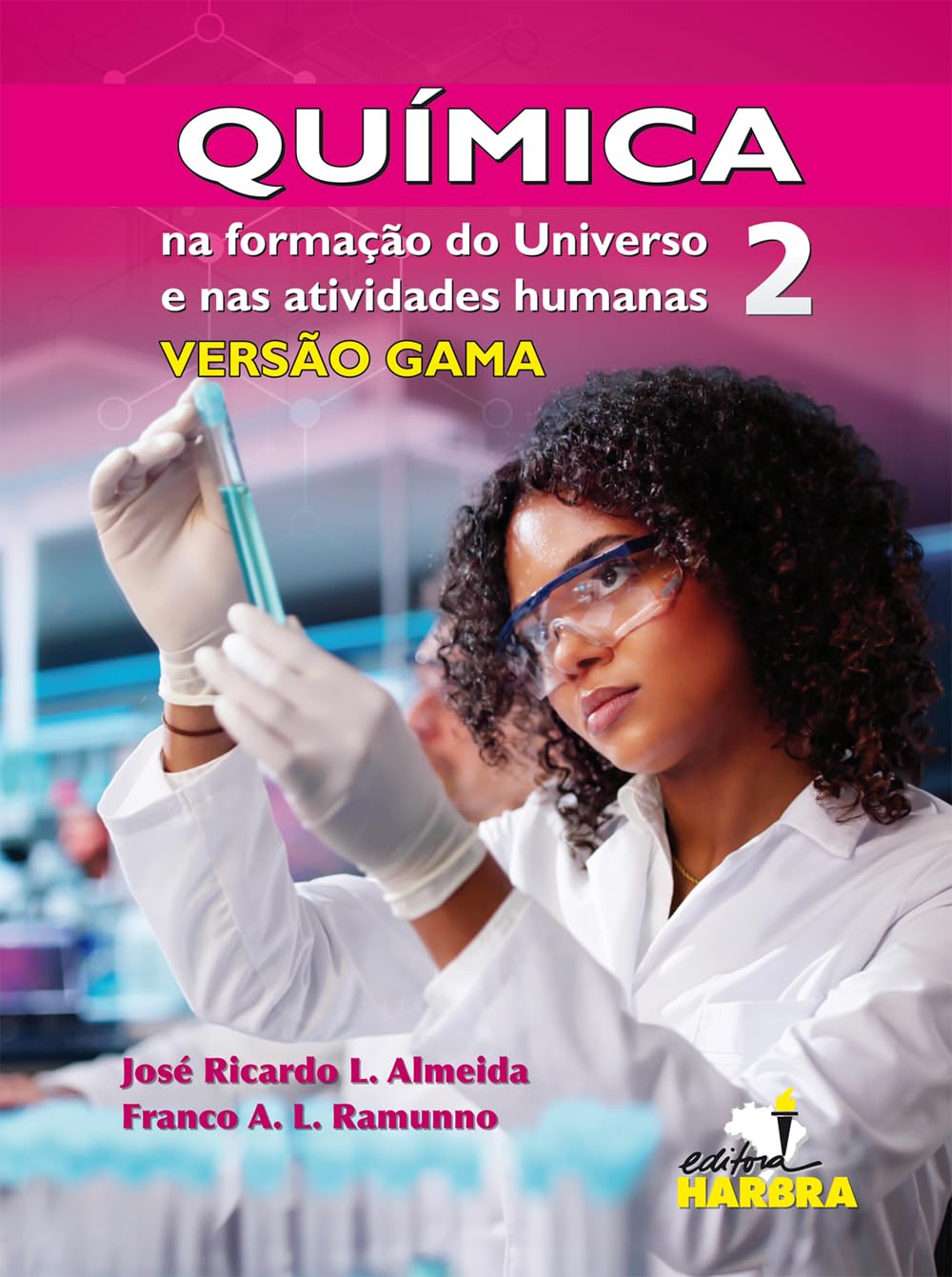 ler totalmente Química na formação do Universo e nas atividades humanas 2 - Versão Gama