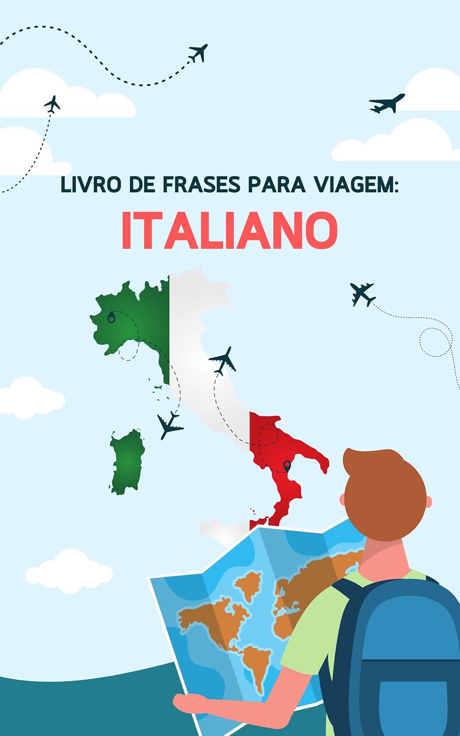 ler totalmente Livro de frases para viagem: Italiano: Frases em italiano úteis para viagens (Italiano fácil! 2)