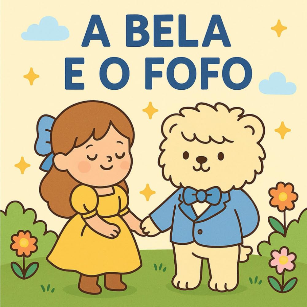 ler totalmente A Bela e o Fofo (Portuguese Edition)