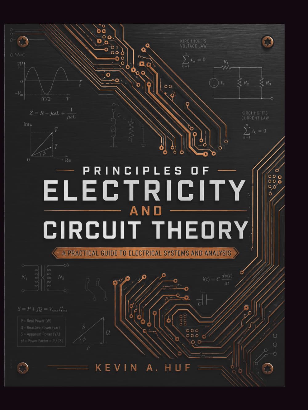 PRINCIPLES OF ELECTRICITY AND CIRCUIT THEORY: A Practical Guide to Electrical Systems and Analysis baixar o livro de graça