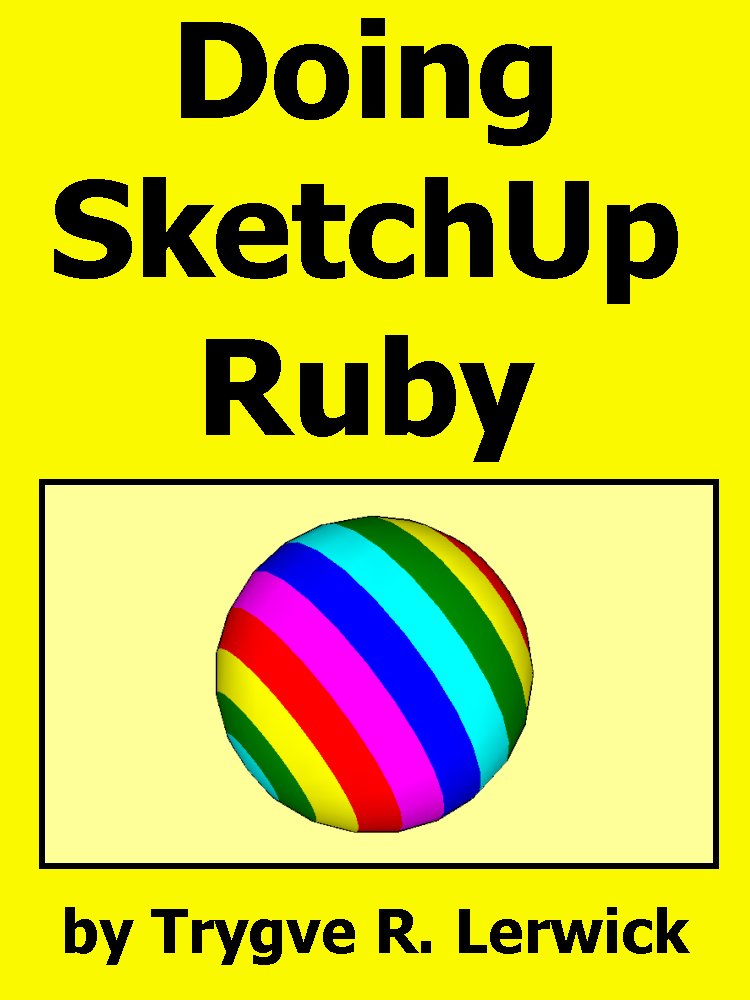 ler totalmente Doing SketchUp Ruby (Doing to Understand Book 9) (English Edition)