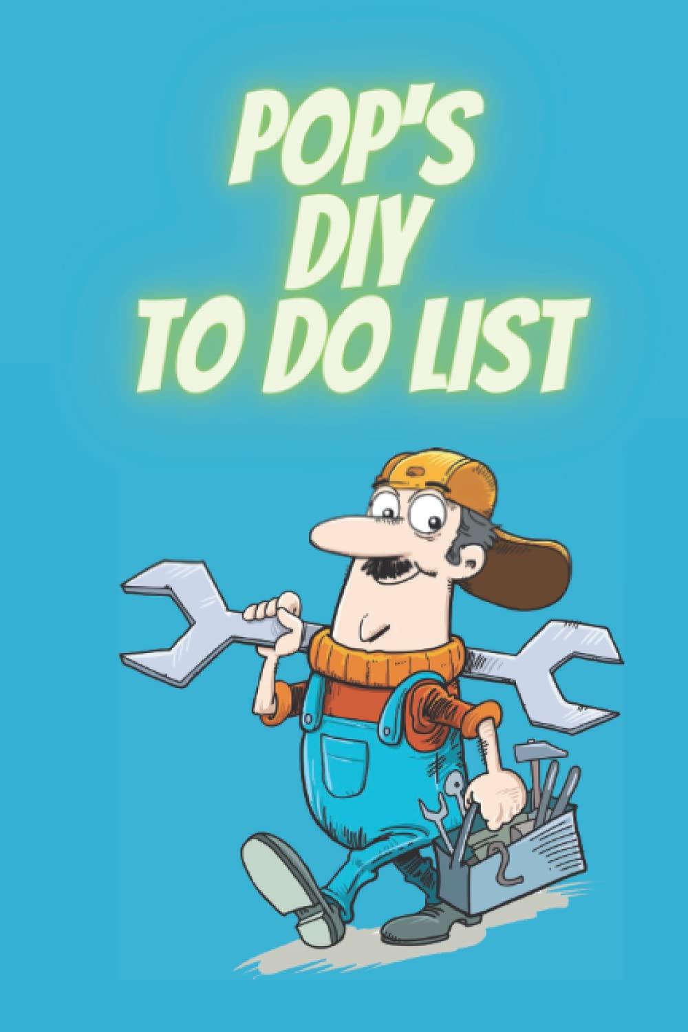 Pop's DIY To Do List baixar o livro de graça