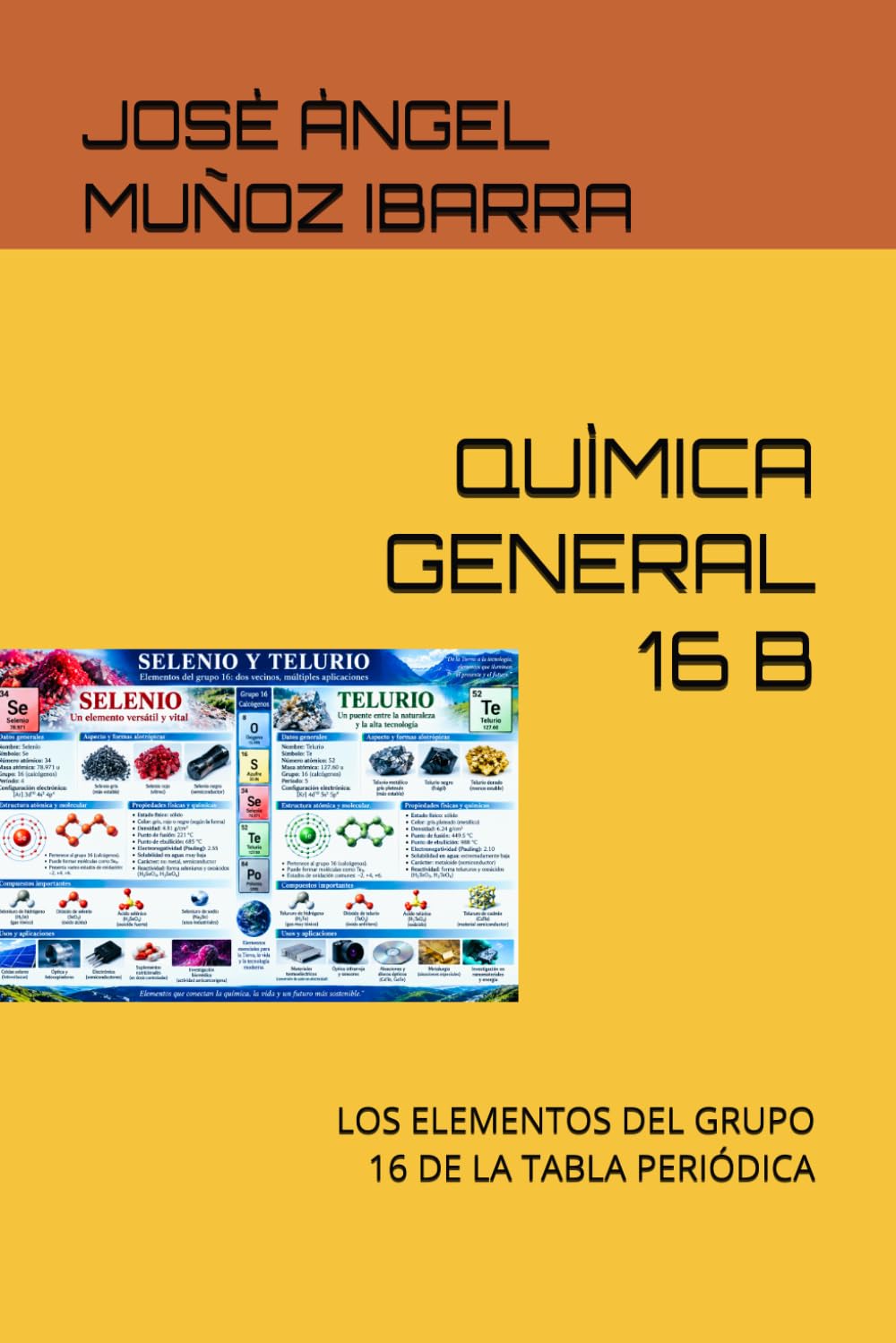 Quìmica General 16 B: Los Elementos del Grupo 16 de la Tabla Periódica baixar o livro de graça