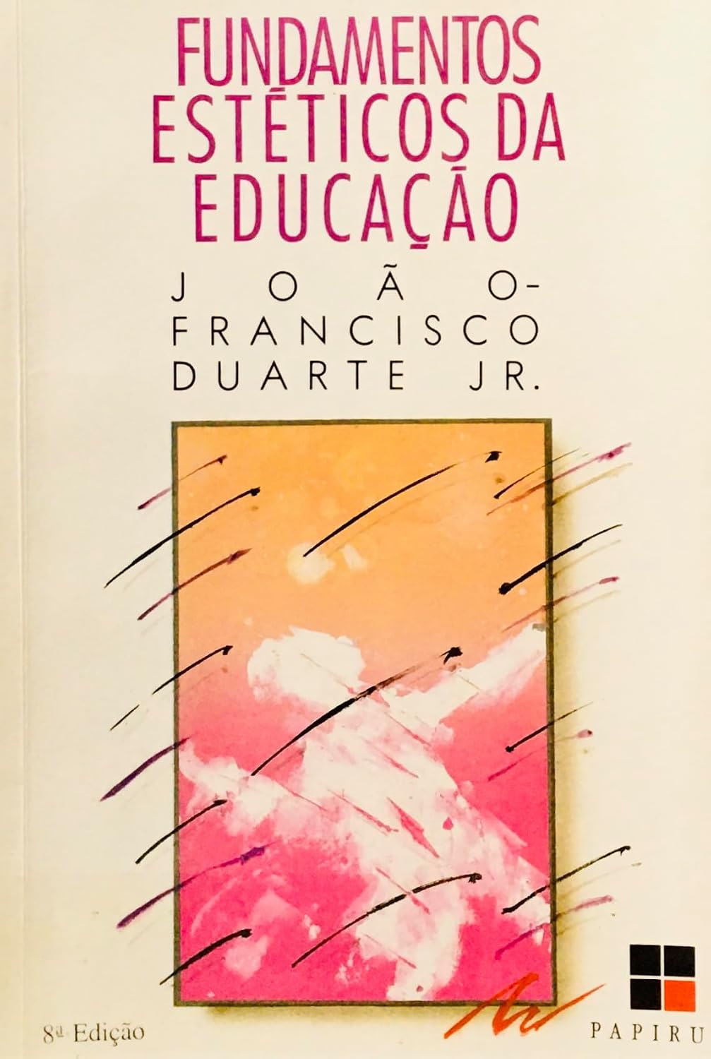 capítulo por capítulo baixar Fundamentos Estéticos da Educação
