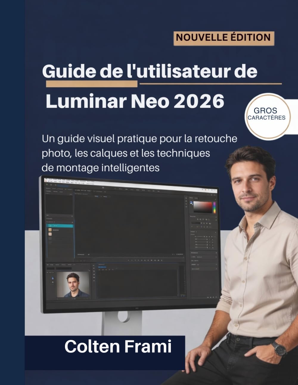 ler totalmente Guide de l'utilisateur de Luminar Neo 2026: Un guide visuel pratique pour la retouche photo, les calques et les techniques de montage intelligentes (French Edition)