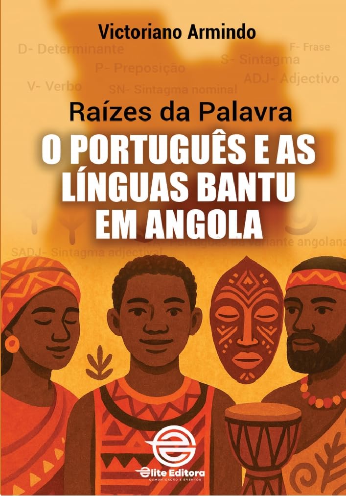 ler totalmente Raízes da Palavra: O Português e as Línguas Bantu em Angola