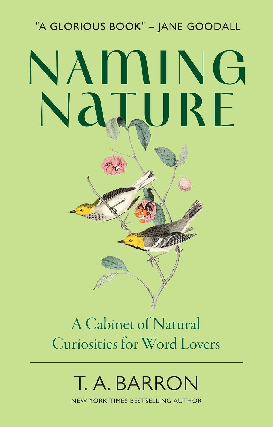 Naming Nature: A Cabinet of Natural Curiosities for Word Lovers baixar livro de graça