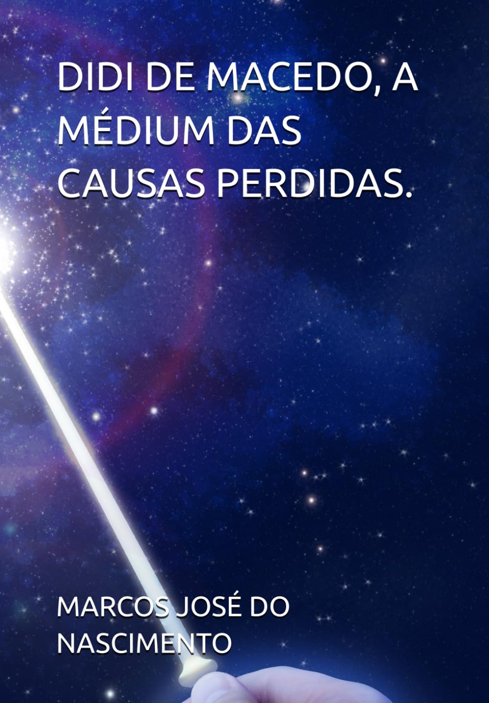 ler totalmente DIDI DE MACEDO, A MÉDIUM DAS CAUSAS PERDIDAS (Portuguese Edition)