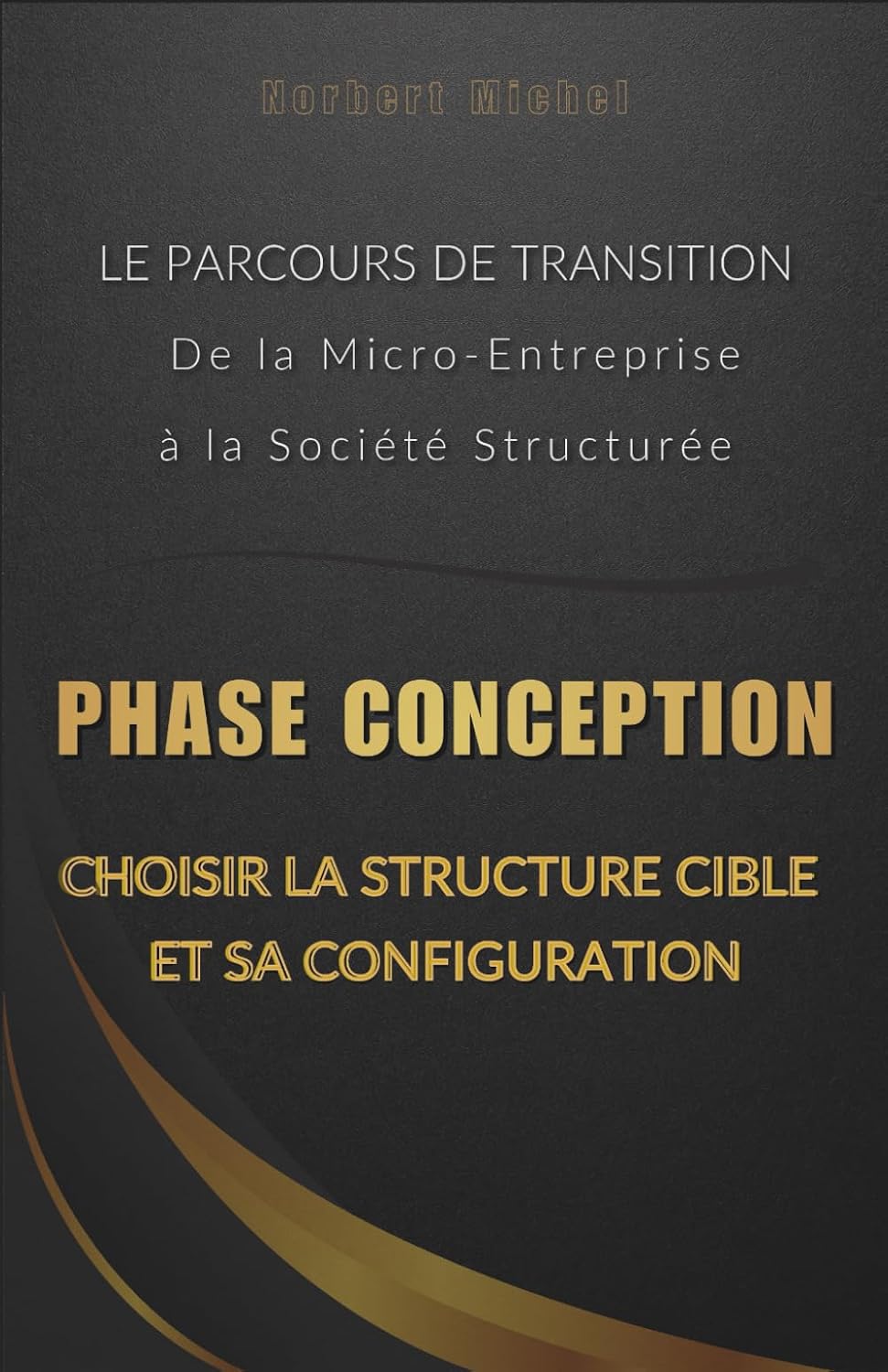 Phase Conception: Choisir la Structure Cible et Sa Configuration (Le Parcours de Transition: De la Micro-Entreprise à la Société Structurée) (French Edition) baixar livro de graça