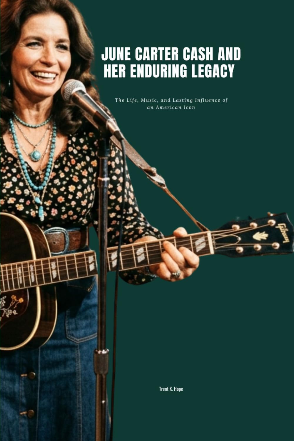 JUNE CARTER CASH AND HER ENDURING LEGACY: The Life, Music, and Lasting Influence of an American Icon baixar o livro de graça