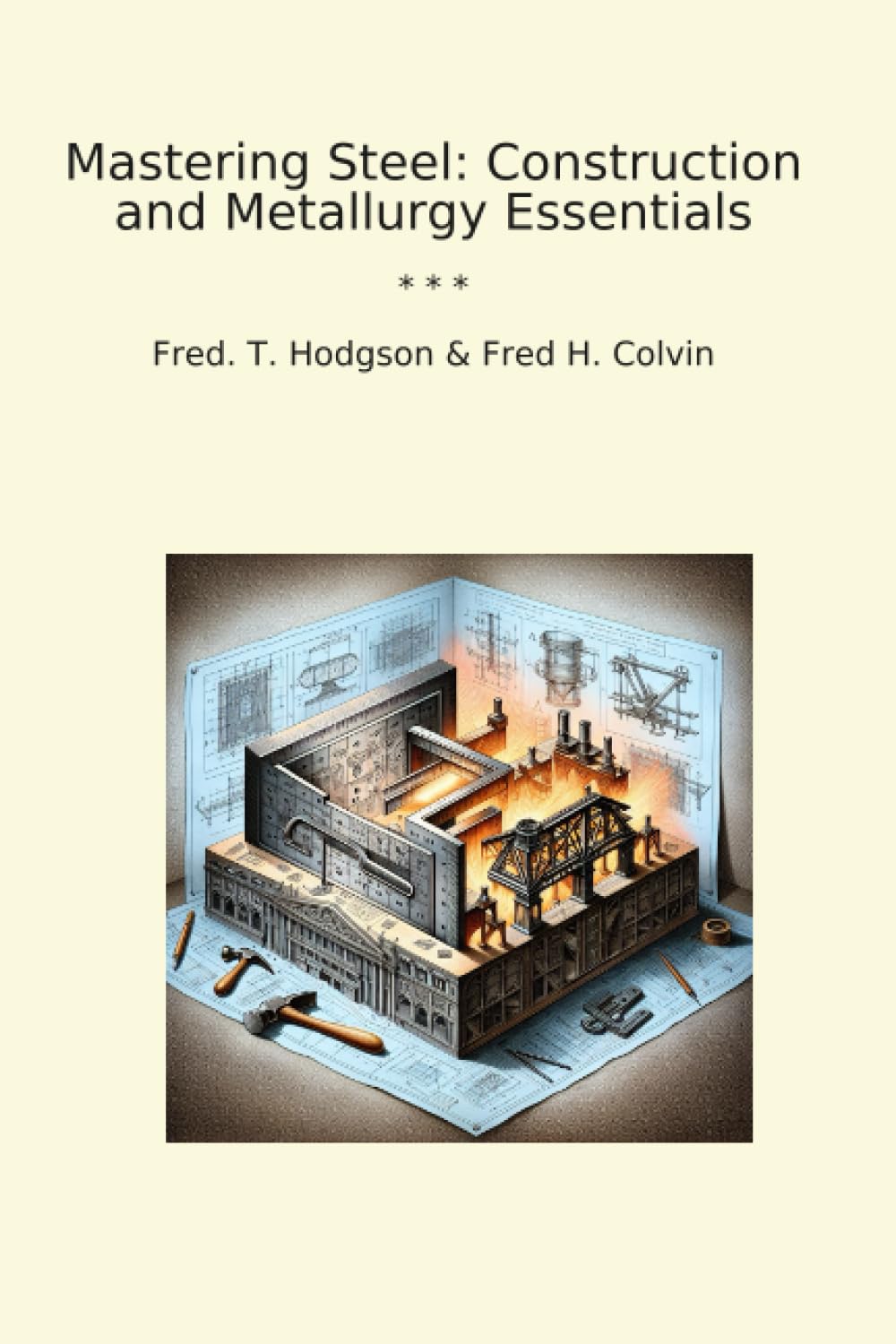 Mastering Steel: Construction and Metallurgy Essentials (Classic Books) baixar livro de graça
