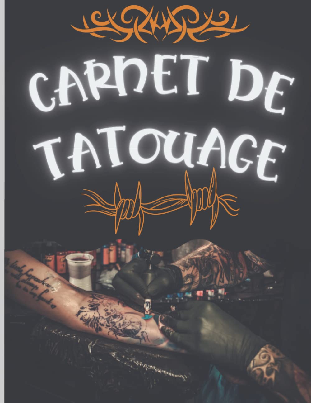 ler totalmente CARNET DE TATOUAGE: Agenda du Tatoueur – Cahier de Projet de Tatouage – Journal de Bord (French Edition)