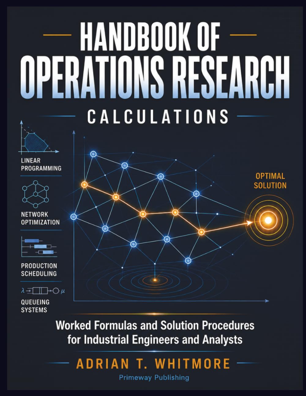 capítulo por capítulo baixar Handbook of Operations Research Calculations: Worked Formulas and Solution Procedures for Industrial Engineers and Analysts