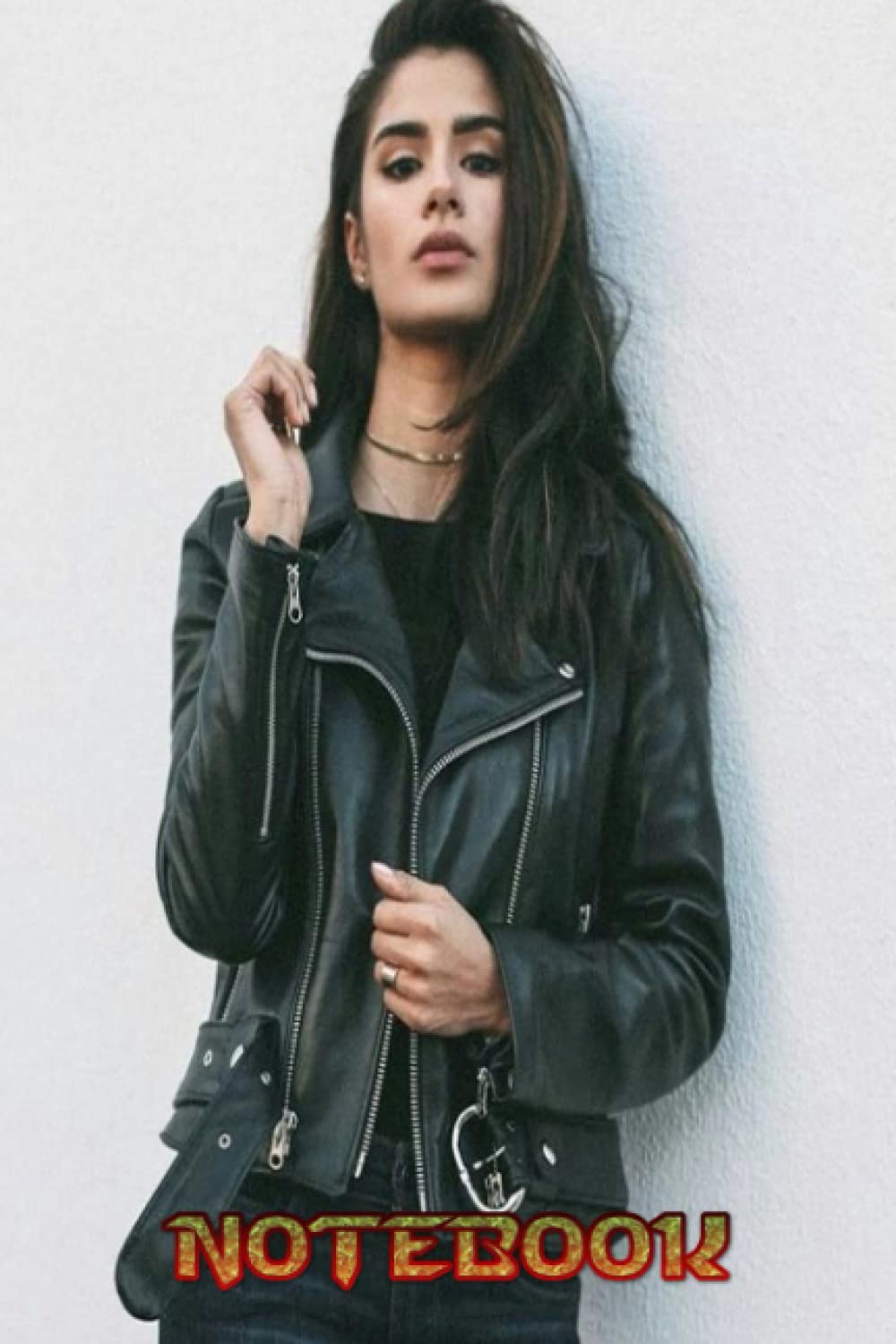 ler totalmente Notebook: Diane Guerrero Notebook - 100 page lined notebook, Thankgiving Notebook, journal: School, work, college #189