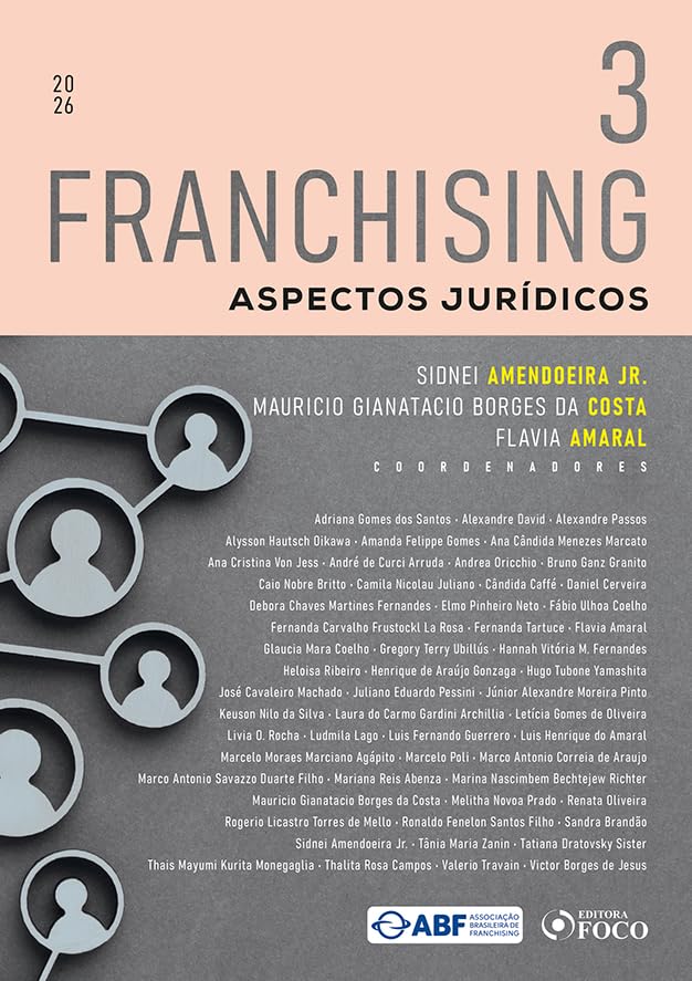 ler totalmente Franchising - Aspectos Jurídicos - Vol. 3 - 1ª Ed - 2026: Volume 3