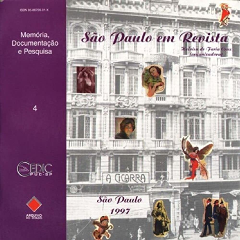 São Paulo em Revista baixar o livro de graça
