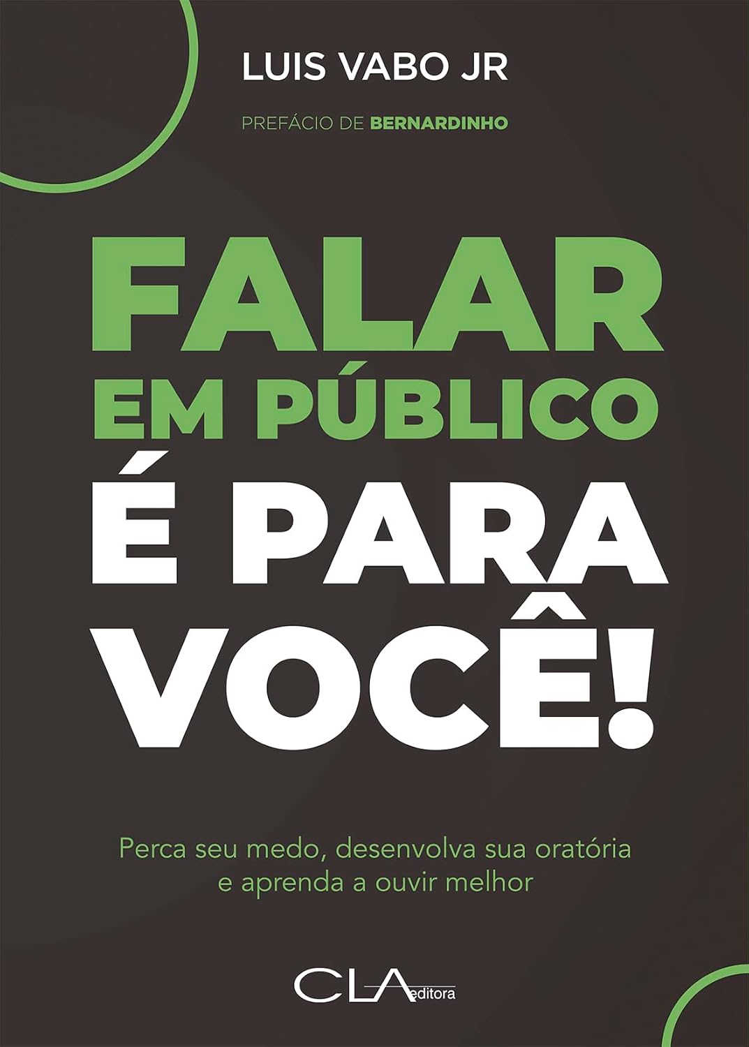 ler totalmente Falar em público é para você!