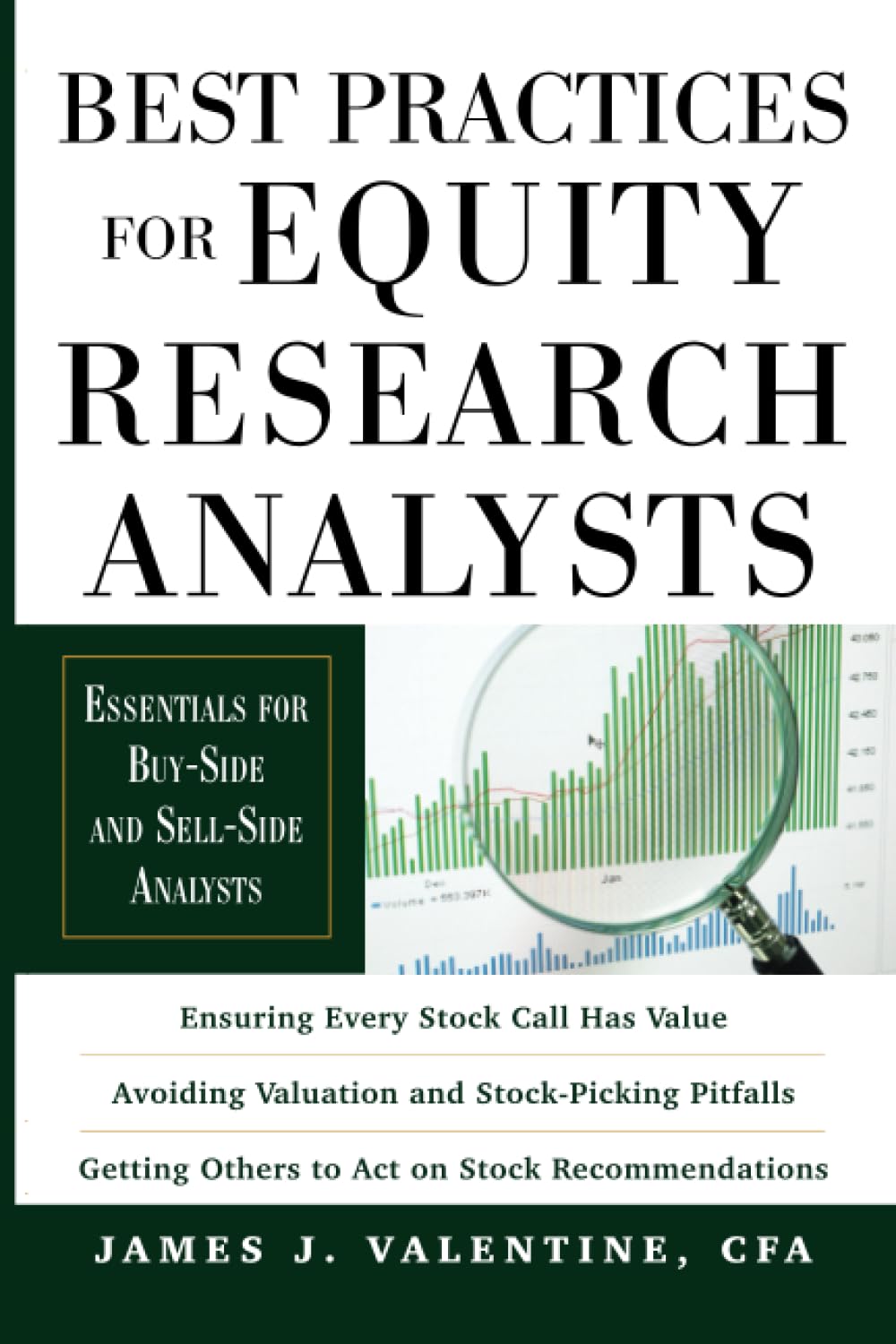 ler totalmente Best Practices for Equity Research (PB): Essentials for Buy-Side and Sell-Side Analysts