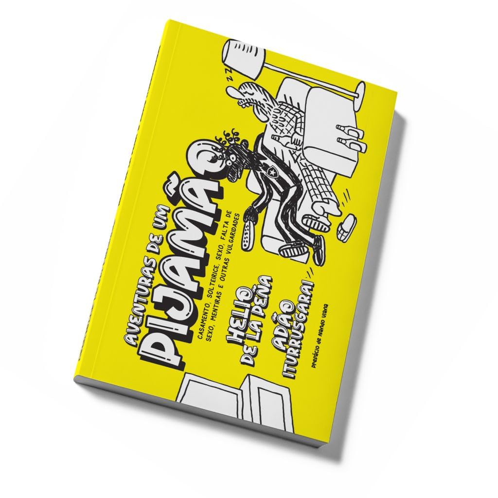 Aventuras de um Pijamão baixar livro de graça