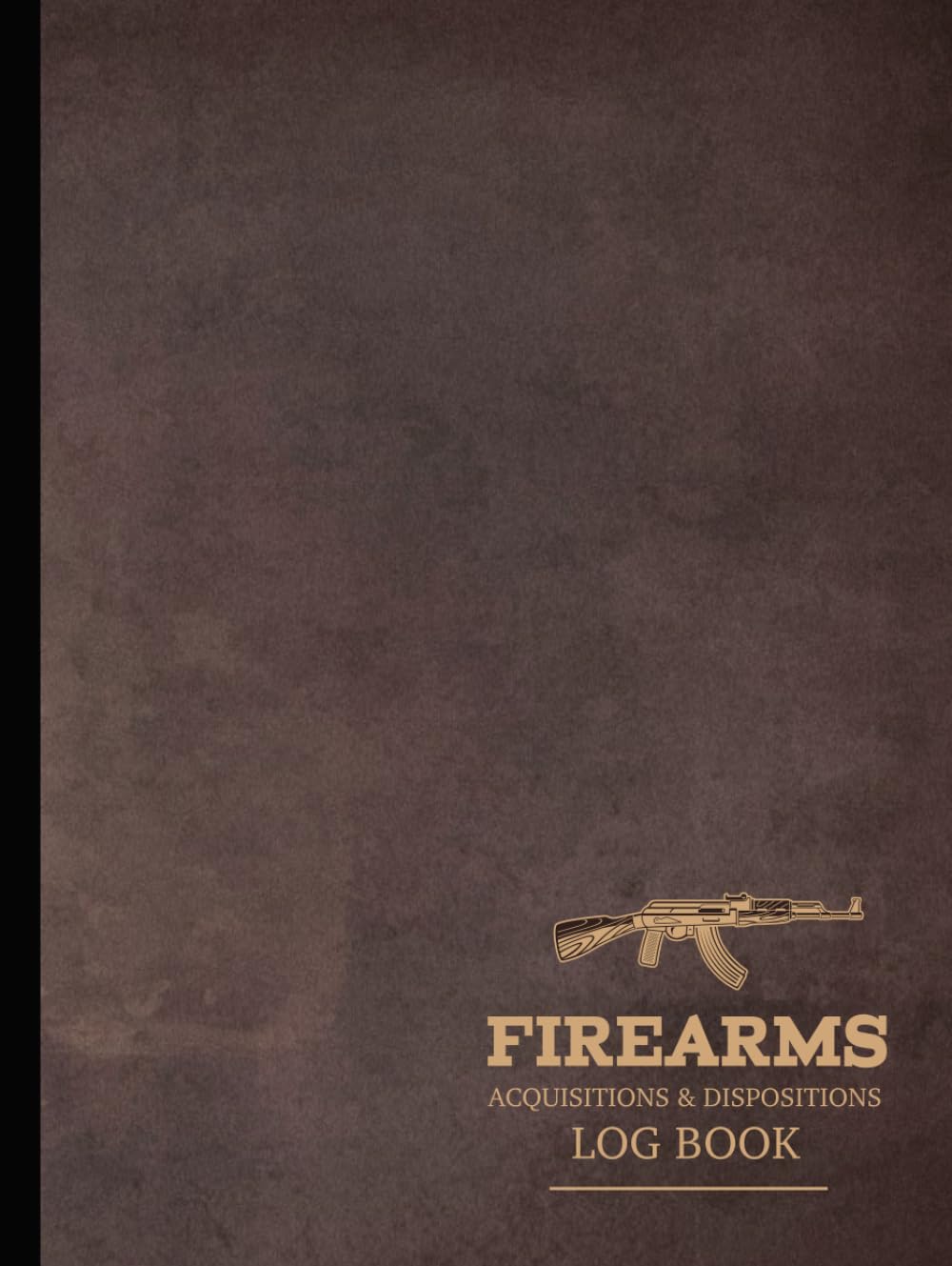 capítulo por capítulo baixar Firearms Acquisitions & Dispositions Log Book: Gun Collectors Journal. Track & Record Every Shooter. Ideal for Weapons Enthusiasts, Marksmen, and Historians