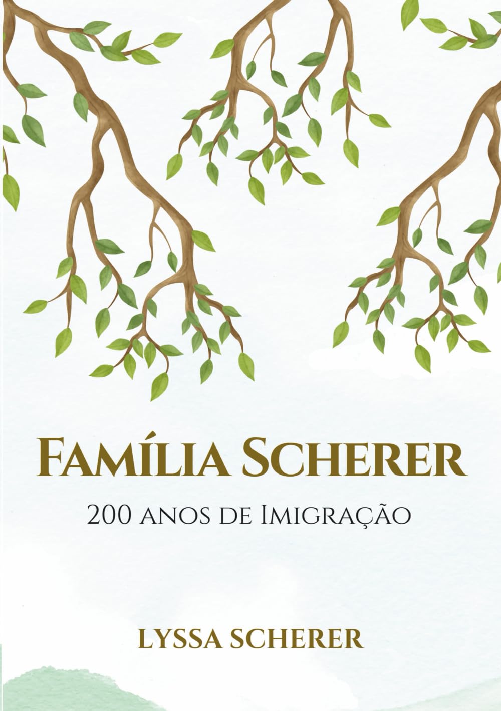 ler totalmente Família Scherer: 200 anos de imigração (Portuguese Edition)