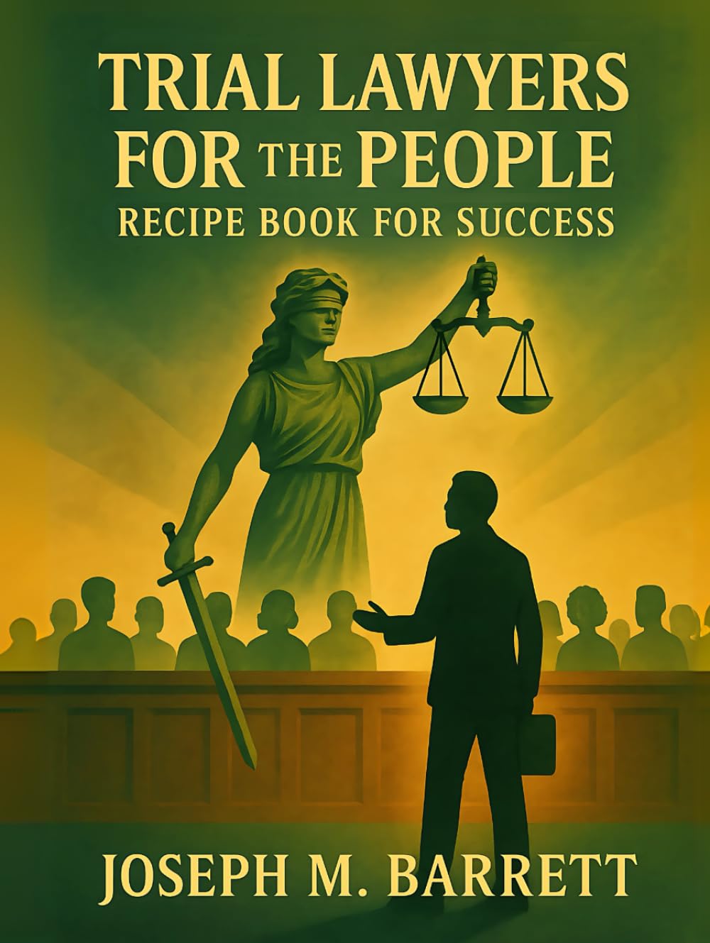 Trial Lawyers for the People: Recipe Book for Success (“Trial Lawyers for the People: The Complete Works”) baixar livro de graça