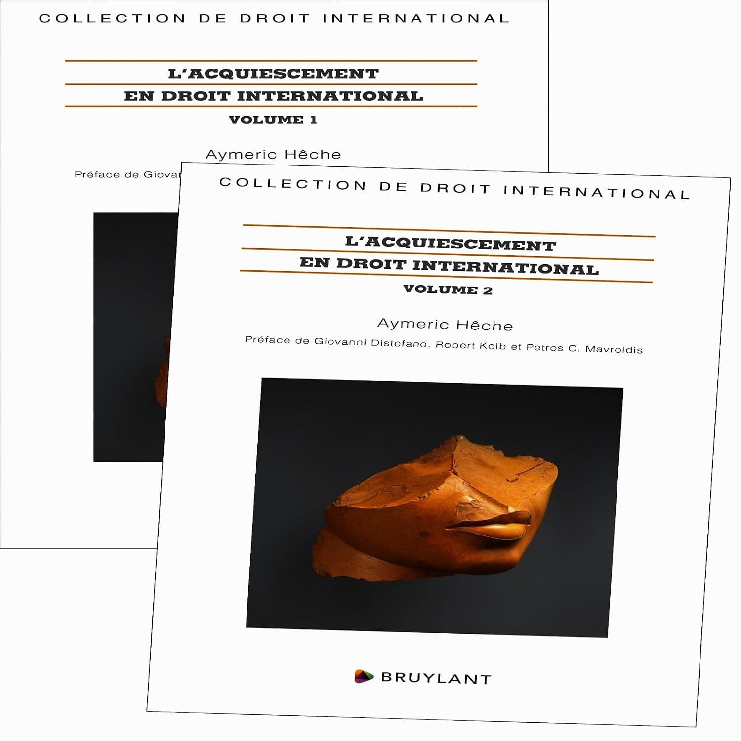 L'acquiescement en droit international - 2 volumes (French Edition)