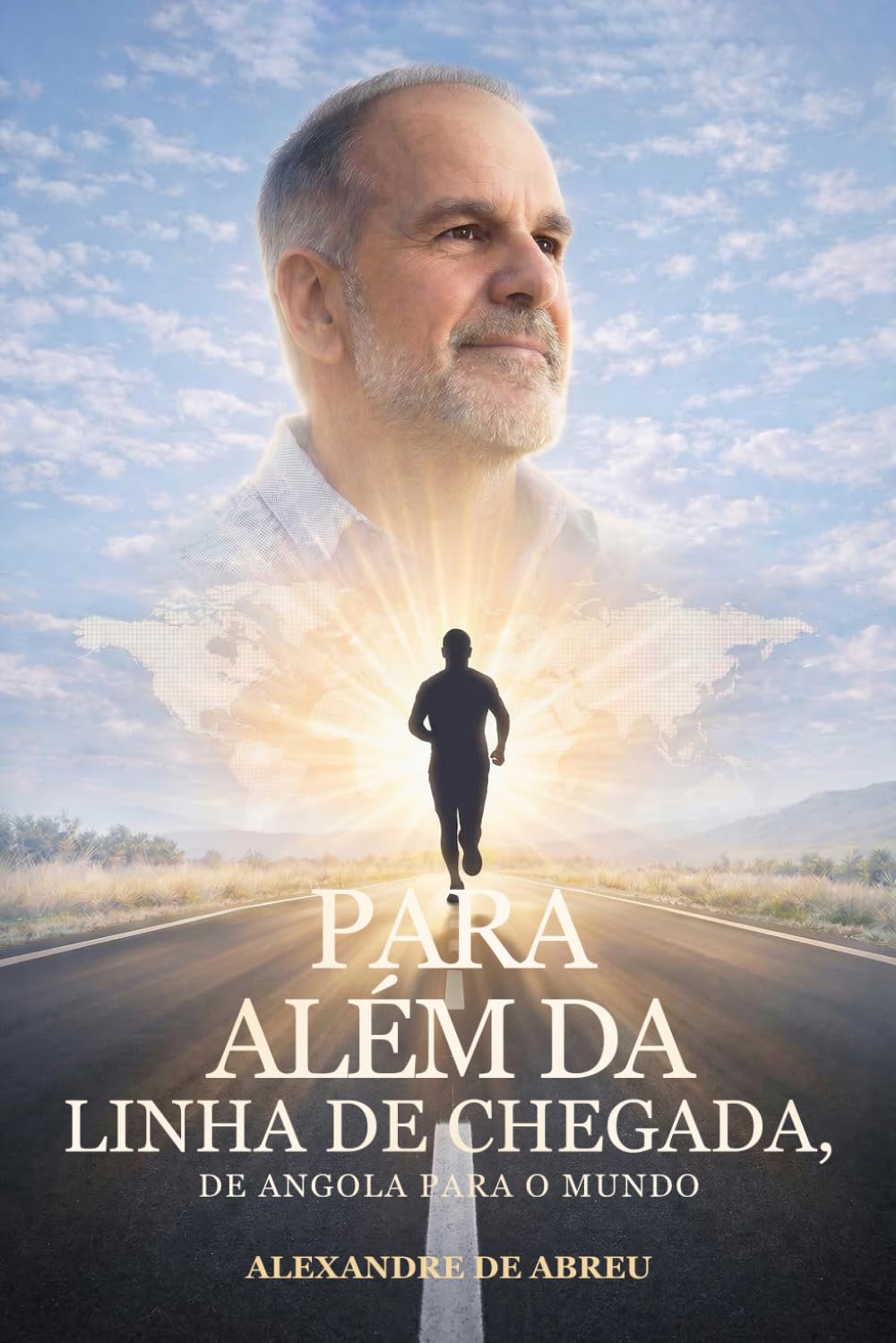 ler totalmente Para Além da Linha de Chegada: De Angola para o Mundo (Portuguese Edition)