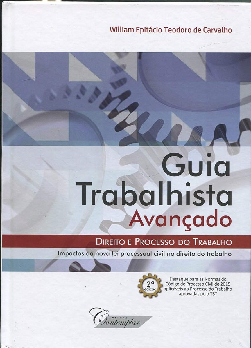 capítulo por capítulo baixar Guia Trabalhista Avançado - Volume 1
