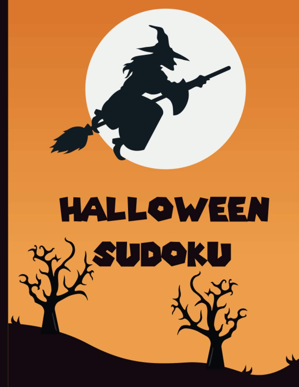 capítulo por capítulo baixar Halloween sudoku: Halloween sudoku puzzle books for kids ages 4-8, Funny & Amazing Children Holiday gift