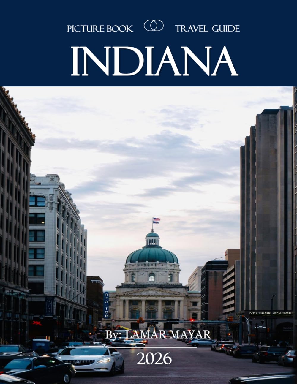 Indiana: Wonderful pictures that give you an idea of an amazing country, the style of buildings, castles, etc., for all travel lovers. baixar o livro de graça