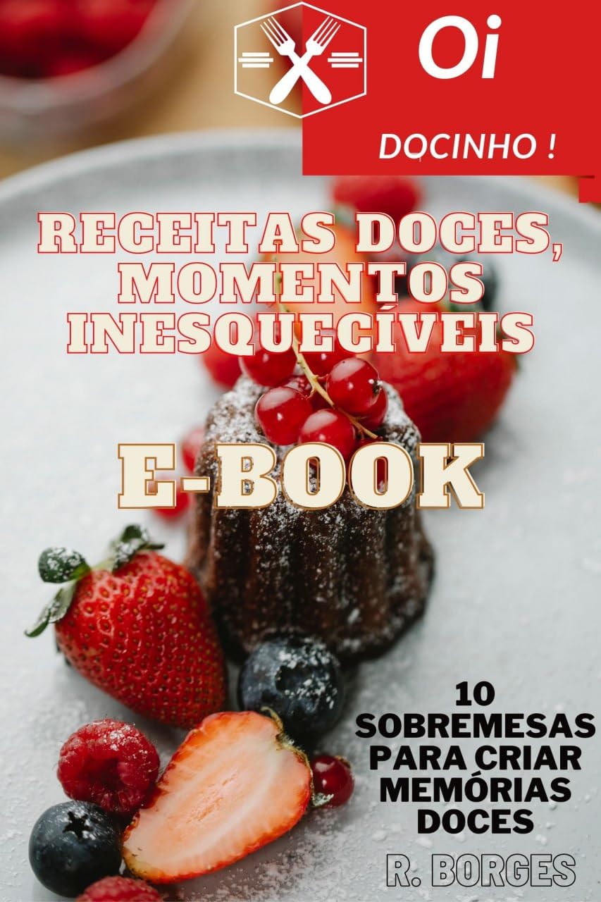 capítulo por capítulo baixar Receitas Doces, momentos inesquecíveis