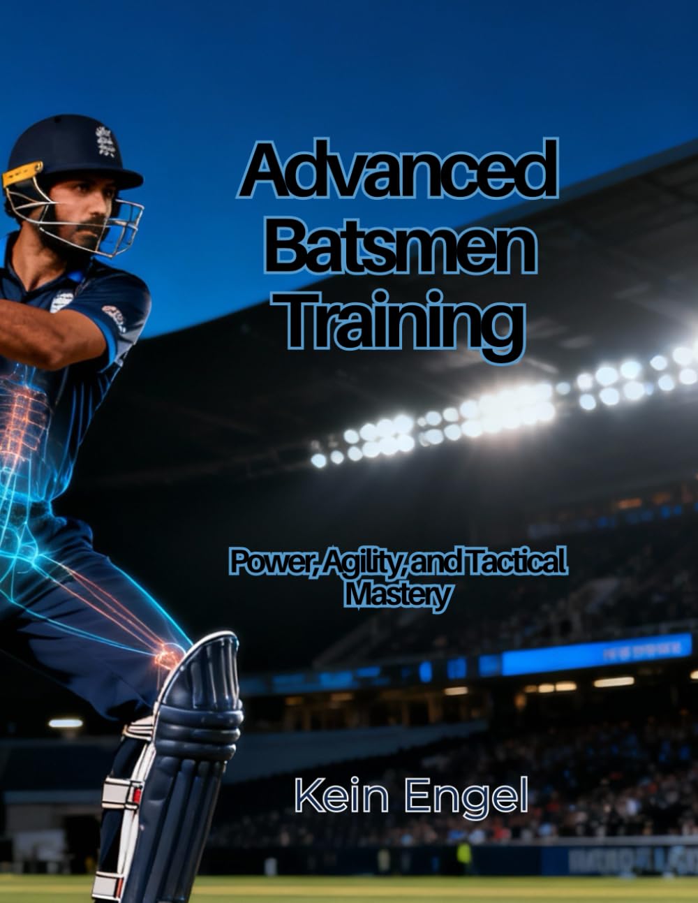 ler totalmente Advanced Batsmen Training: Power, Agility, and Tactical Mastery