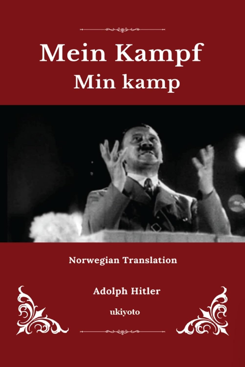 Mein Kampf Norwegian Version (Norwegian Edition) baixar livro de graça