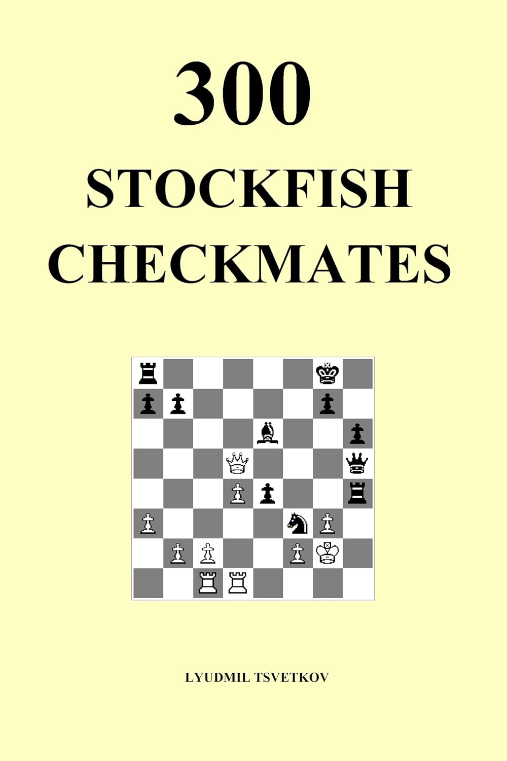 300 Stockfish Checkmates (English Edition) baixar livro de graça