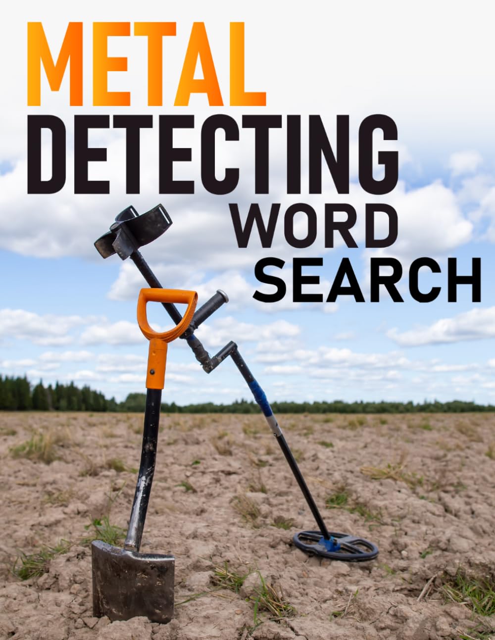 Metal Detecting Word Search: A Puzzle Book with Metal Detecting Related Terms baixar o livro de graça
