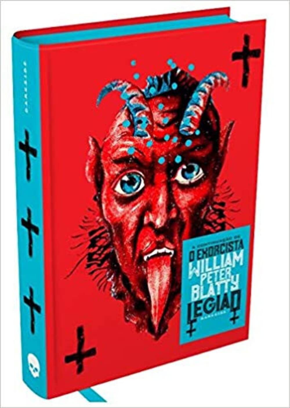 Legião: Fãs de o exorcista: Somos uma legião baixar livro de graça