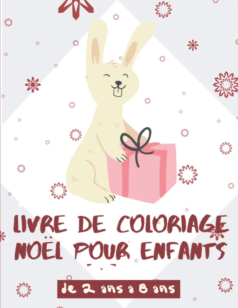 ler totalmente Livre de Coloriage Noël pour Enfants de 2 ans à 8 ans: Cahier d'Activité 2020 pour les Enfants, les tout-petits et les enfants de bas âge - Joyeux Noël