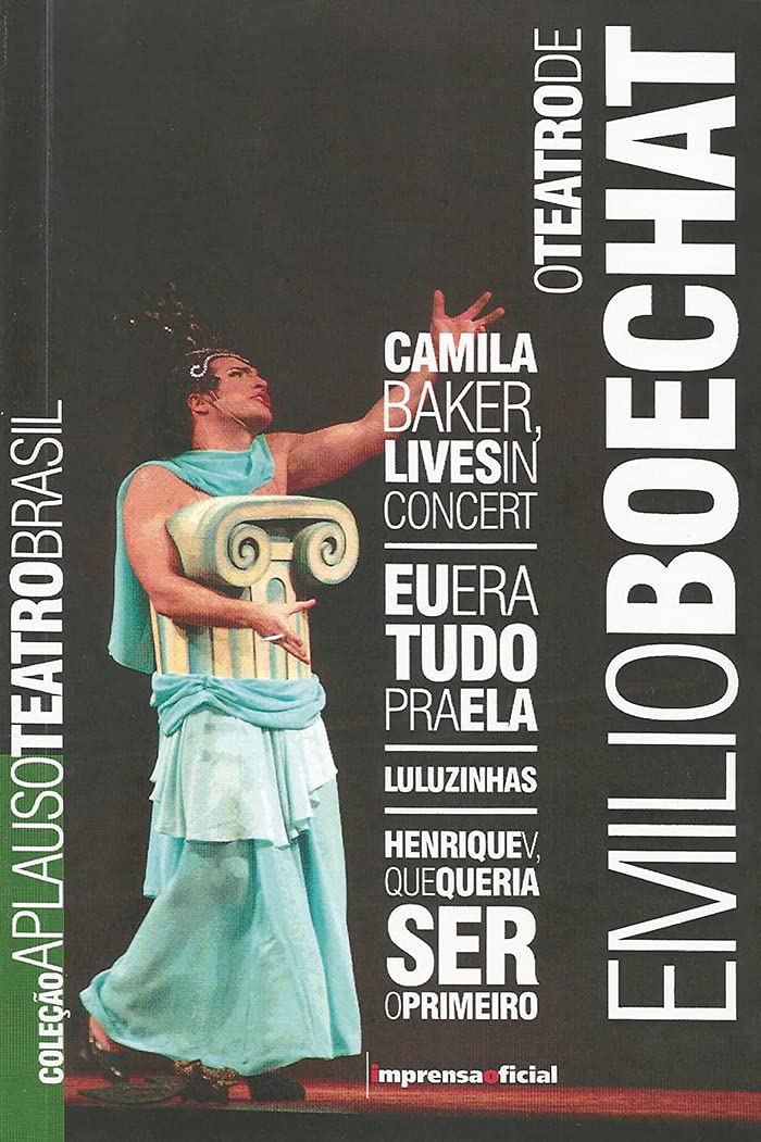 O Teatro de Emilio Boechat baixar o livro de graça