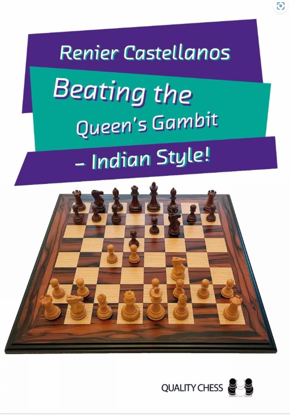Beating the Queen's Gambit: Indian Style! baixar o livro de graça