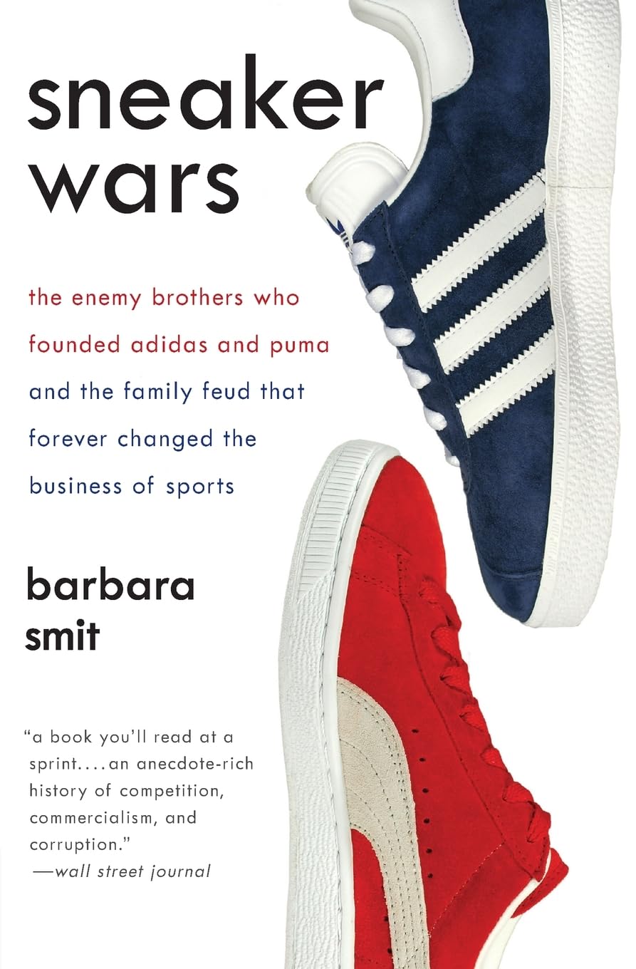 capítulo por capítulo baixar Sneaker Wars: The Enemy Brothers Who Founded Adidas and Puma and the Family Feud That Forever Changed the Business of Sports