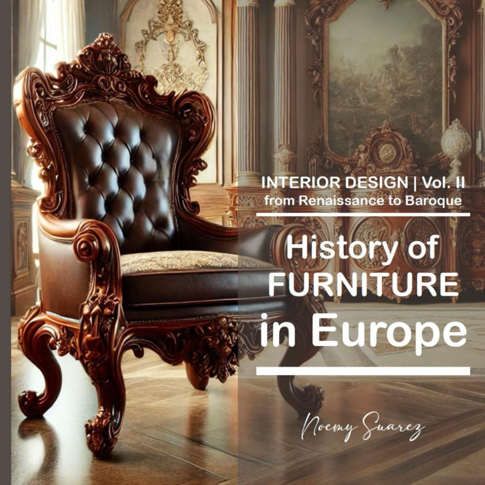 capítulo por capítulo baixar II History of FURNITURE in Europe: from Renaissance to Baroque: 2