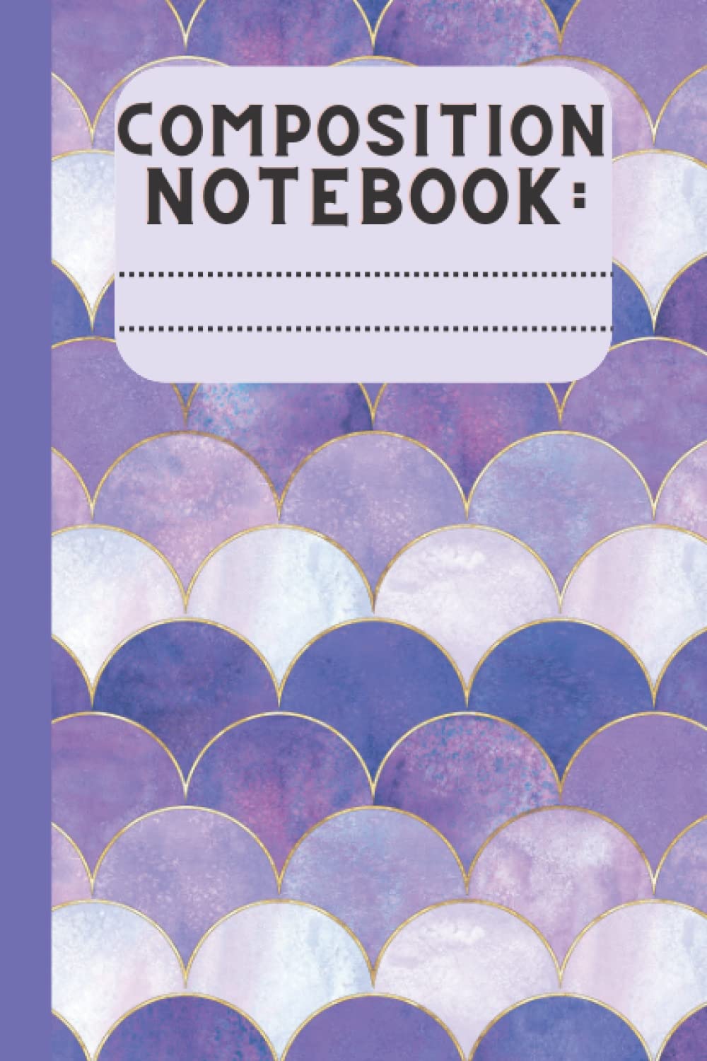 Composition Pastel Mermaid Scales Notebook for Kids and Adults: College Ruled_Lined Paper Journal cute mermaid scales in pastel colors 6x9 in pocket size baixar livro de graça