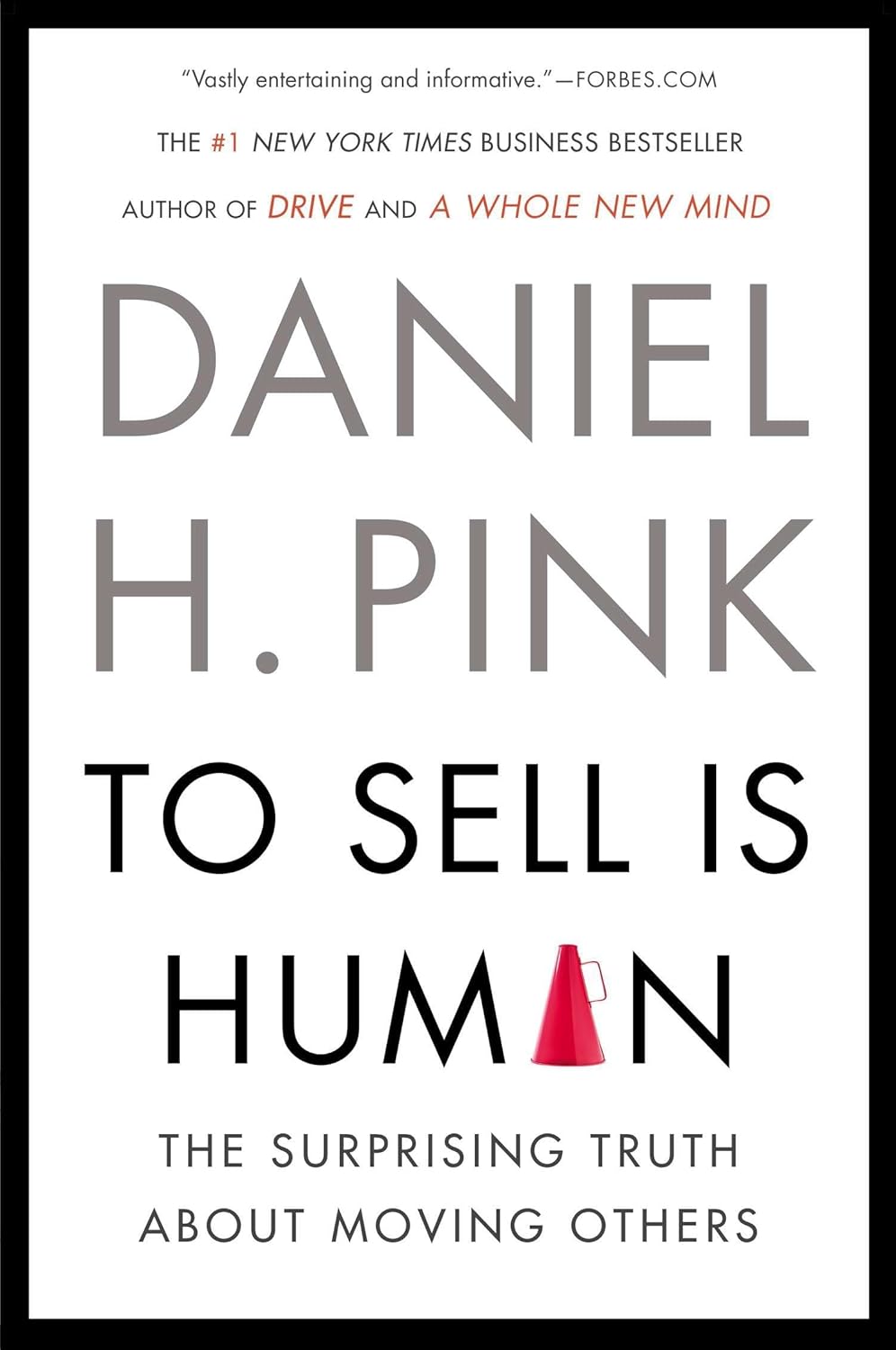 capítulo por capítulo baixar To Sell Is Human: The Surprising Truth about Moving Others