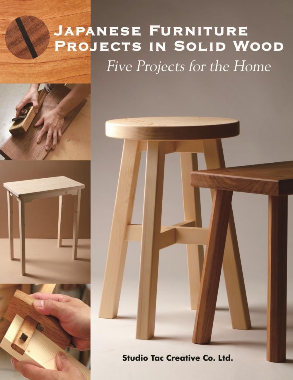Japanese Furniture Projects in Solid Wood: Five Projects for the Home baixar o livro de graça