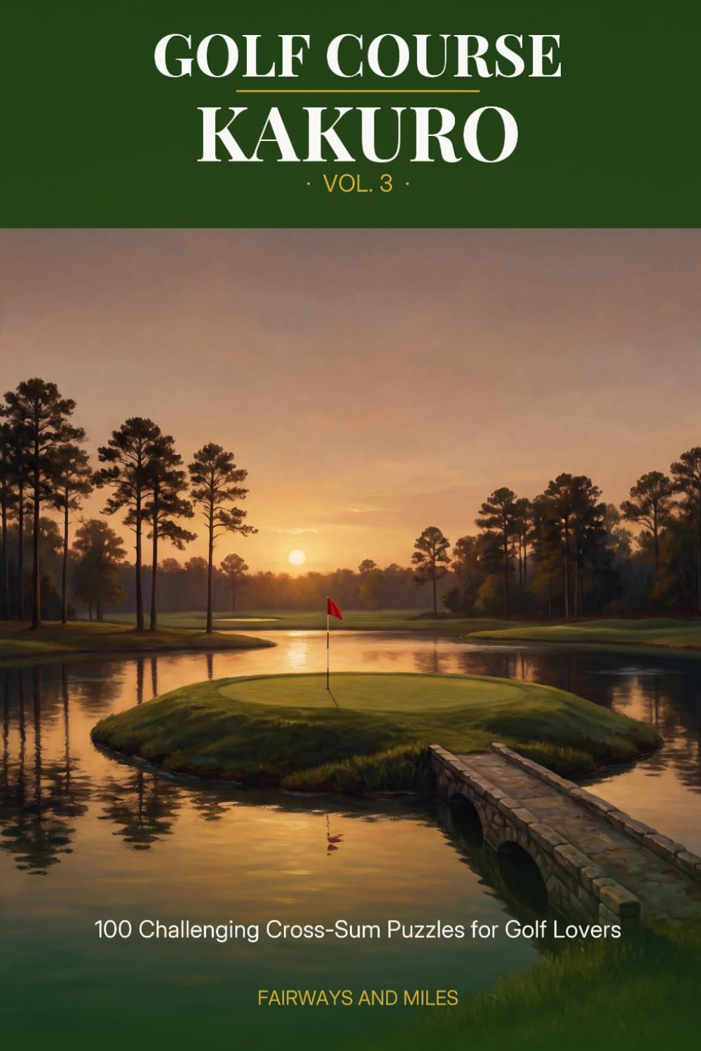 ler totalmente Golf Course Kakuro Vol. 3: 100 Challenging Cross-Sum Puzzles for Golf Lovers: The Toughest Round Yet — 100 Harder Kakuro Puzzles for Solvers Who Want a Real Test
